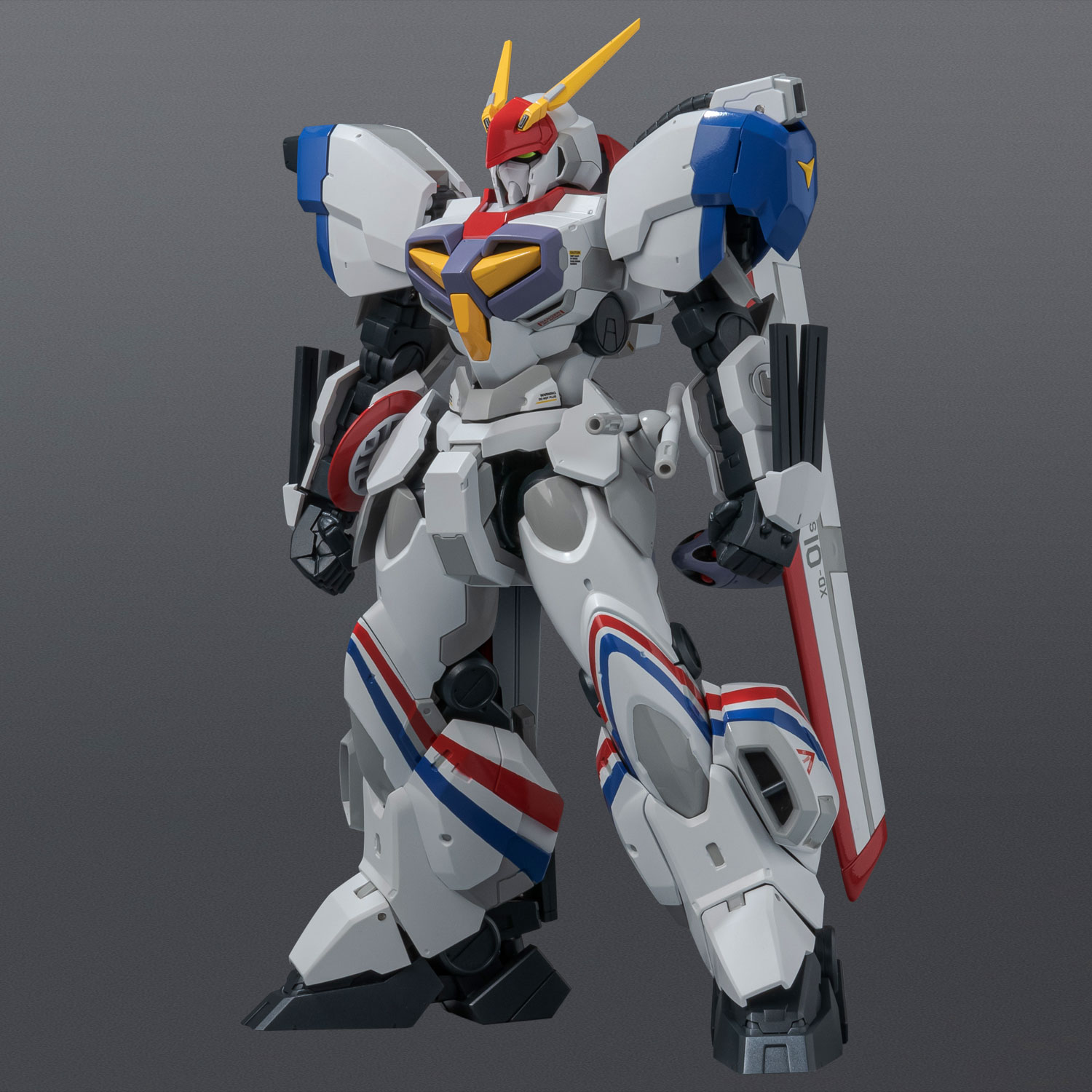 RIOBOT DRAGONAR DRAGONAR-1 CUSTOM (D4 TOYS Limited with bonus parts)